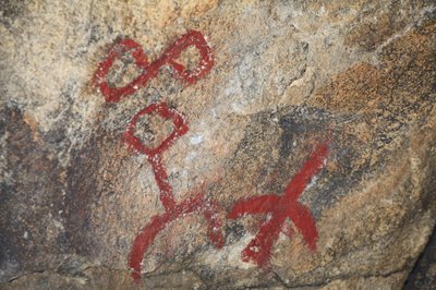Indian Petroglyphs of North America by Unknown